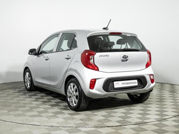 Kia Picanto III с пробегом 2017 года, цена 1 599 700 рублей, 31204 км, хэтчбек, Автокод Объявления