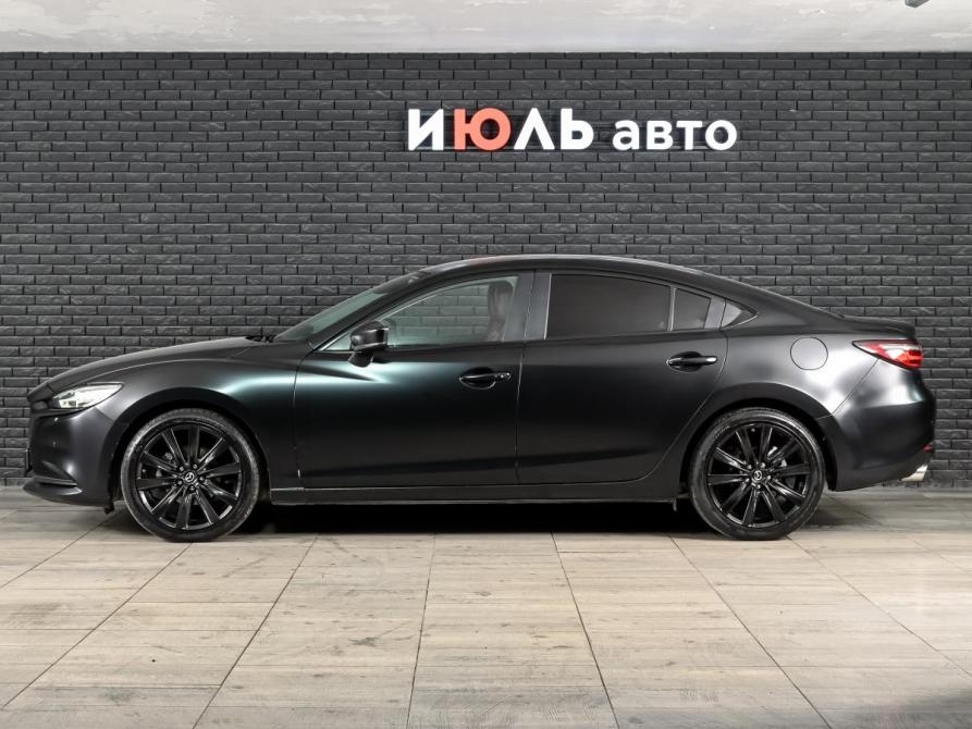 Mazda 6 III (GJ) Рестайлинг 2 Екатеринбург  - изображение 8