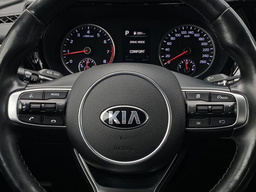 Kia K5 III Москва  - изображение 15