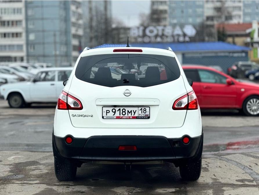 Nissan Qashqai+2 I Рестайлинг Ижевск  - изображение 6