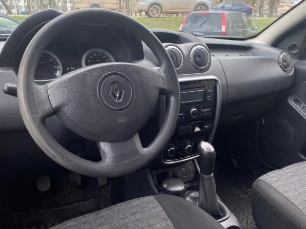 Renault Duster I с пробегом 2013 года, цена 720 000 рублей, 185000 км, внедорожник, Автокод Объявления