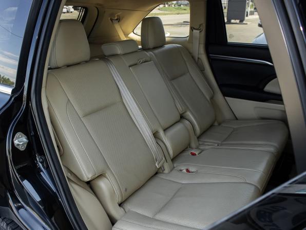 Toyota Highlander III (XU50) с пробегом 2014 года, цена 2 900 000 рублей, 228992 км, внедорожник, Автокод Объявления