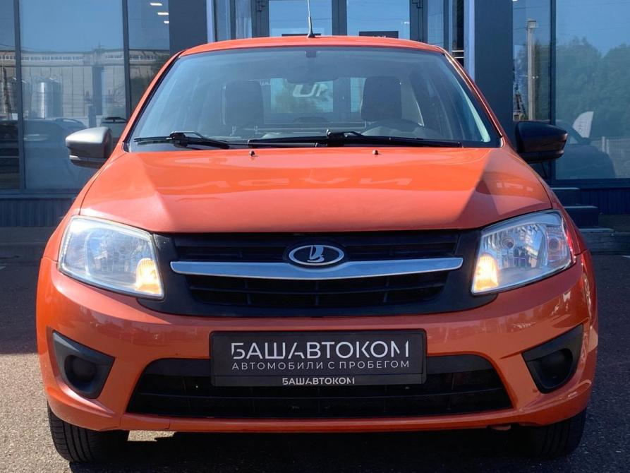 Lada (ВАЗ) Granta I Стерлитамак  - изображение 3