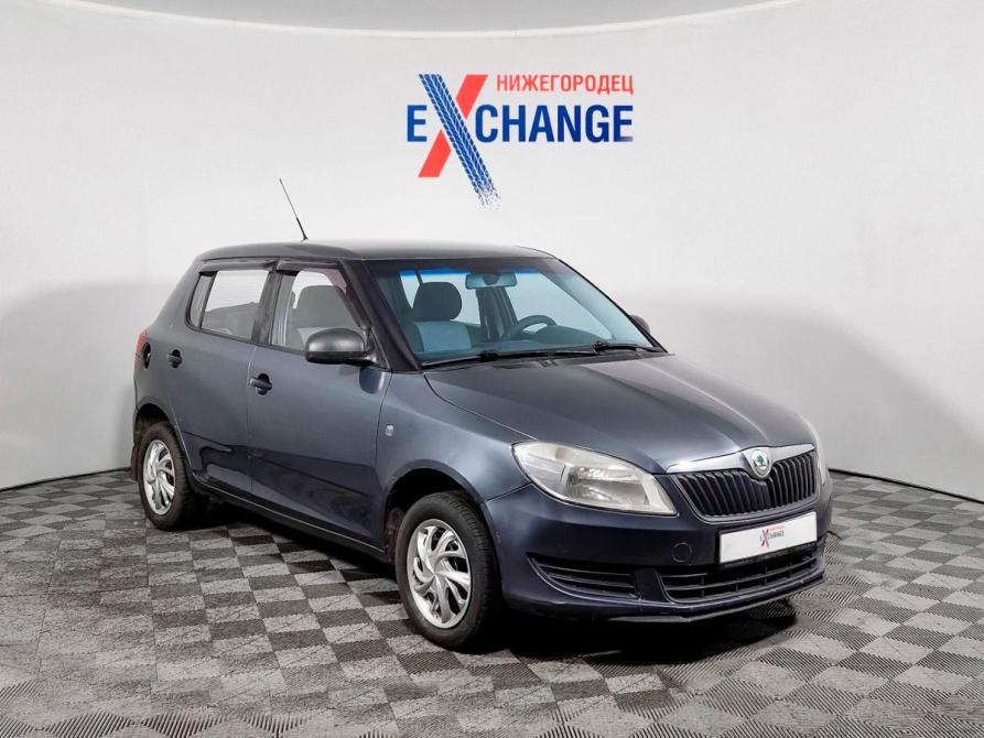 Skoda Fabia II Рестайлинг Нижний Новгород  - изображение 2