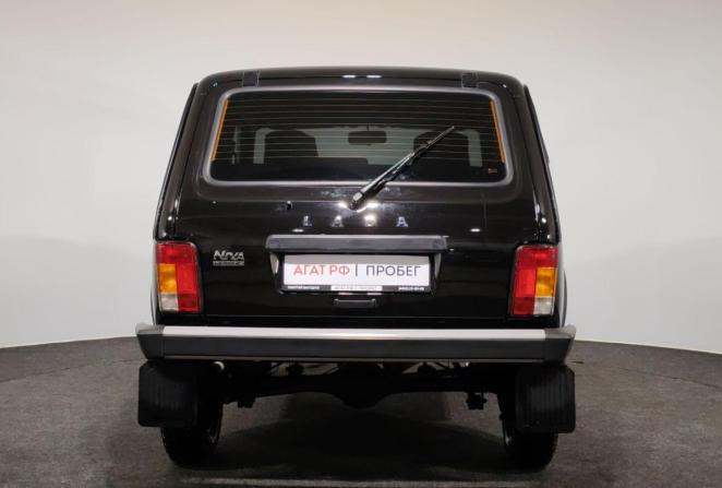Lada (ВАЗ) Niva Legend с пробегом 2024 года, цена 830 000 рублей, 9678 км, внедорожник, Автокод Объявления