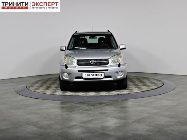 Toyota RAV4 II (XA20) Рестайлинг с пробегом 2004 года, цена 767 000 рублей, 398826 км, внедорожник, Автокод Объявления