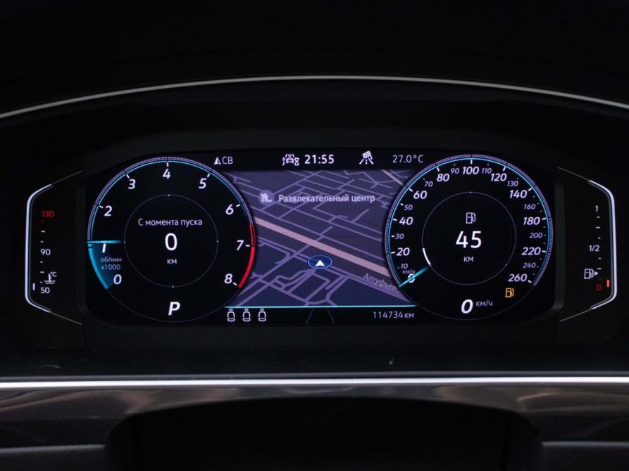 Volkswagen Tiguan II Рестайлинг Москва  - изображение 13