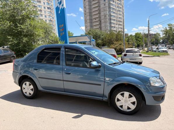Renault Logan I Рестайлинг с пробегом 2014 года, цена 489 000 рублей, 100838 км, седан, Автокод Объявления