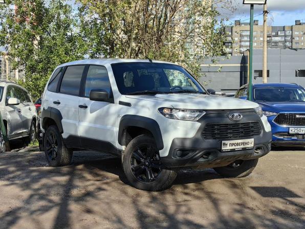 Lada (ВАЗ) Niva Travel I с пробегом 2023 года, цена 929 000 рублей, 65318 км, внедорожник, Автокод Объявления