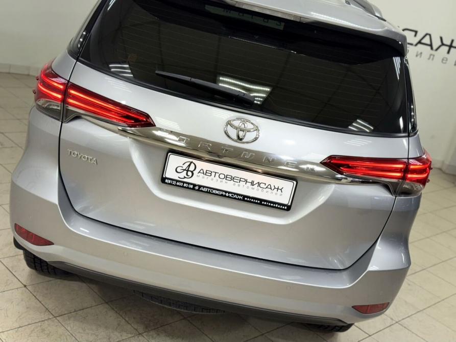 Toyota Fortuner II Рестайлинг Санкт-Петербург  - изображение 22