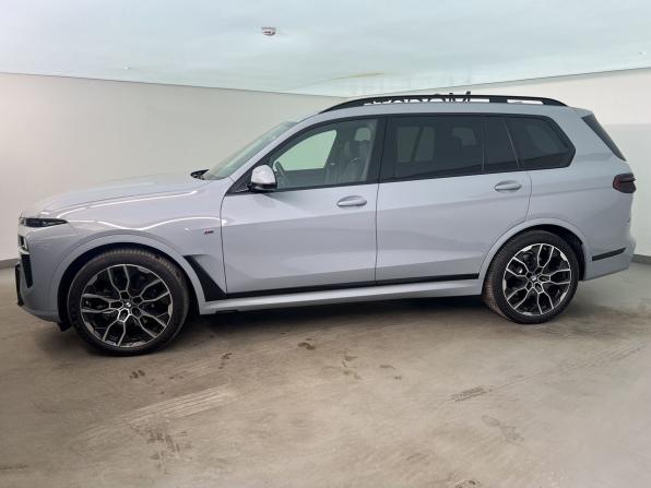 BMW X7 I (G07) Рестайлинг с пробегом 2025 года, цена 15 550 000 рублей, 5294 км, внедорожник, Автокод Объявления