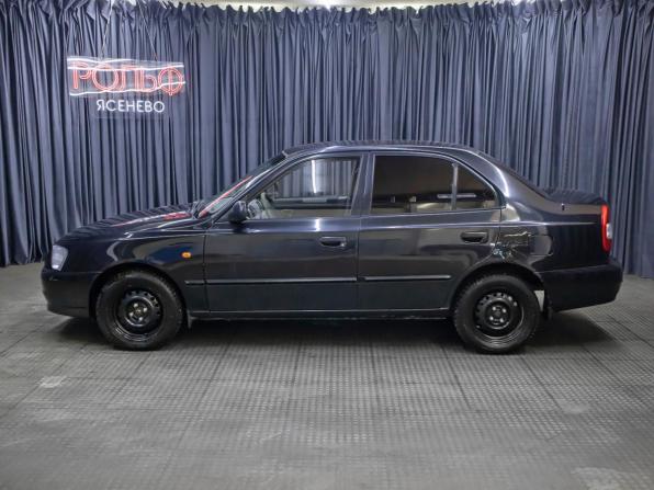 Hyundai Accent II с пробегом 2007 года, цена 449 000 рублей, 220273 км, седан, Автокод Объявления