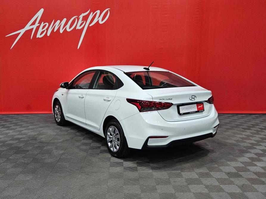 Hyundai Solaris II Вологда  - изображение 3