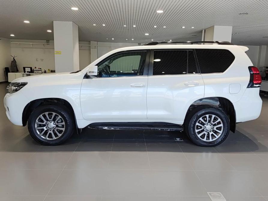 Toyota Land Cruiser Prado 150 Series Рестайлинг 2 Казань  - изображение 10