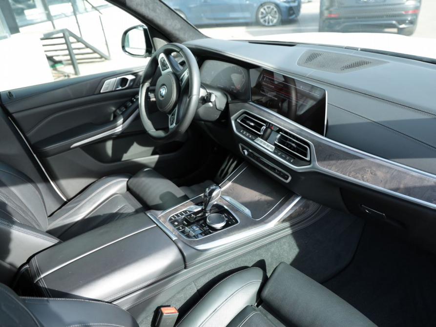 BMW X7 I (G07) Москва  - изображение 11