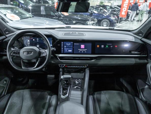 Geely Monjaro I с пробегом 2024 года, цена 3 149 700 рублей, 61518 км, внедорожник, Автокод Объявления