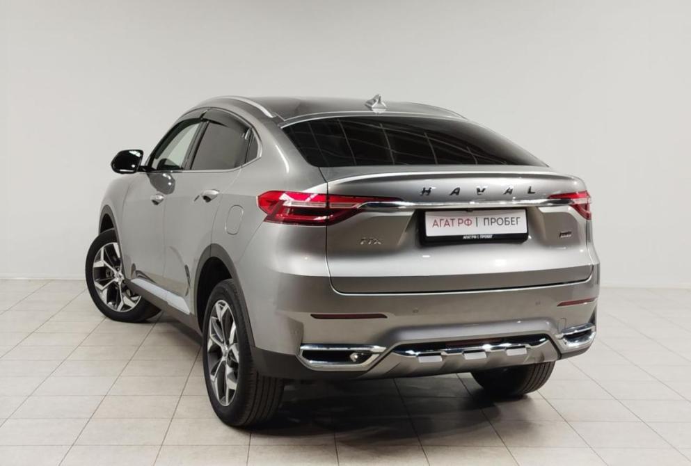 Haval F7x I Саратов  - изображение 7
