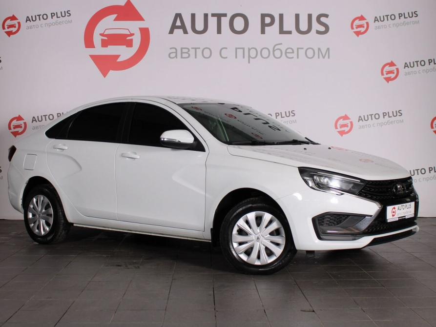 Lada (ВАЗ) Vesta I Рестайлинг (NG) Минеральные Воды  - изображение 1
