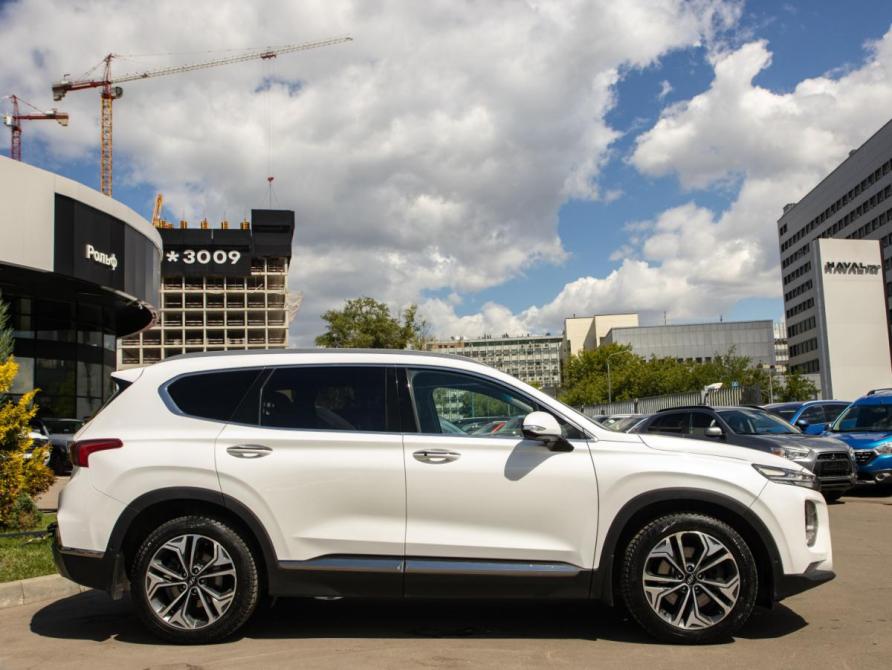 Hyundai Santa Fe IV Москва  - изображение 3