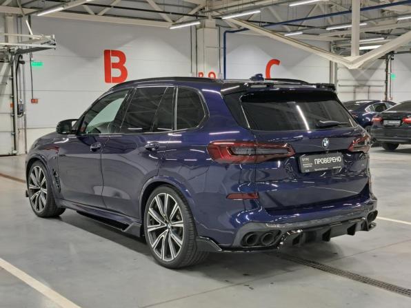BMW X5 IV (G05/G18) с пробегом 2019 года, цена 7 980 000 рублей, 110050 км, внедорожник, Автокод Объявления