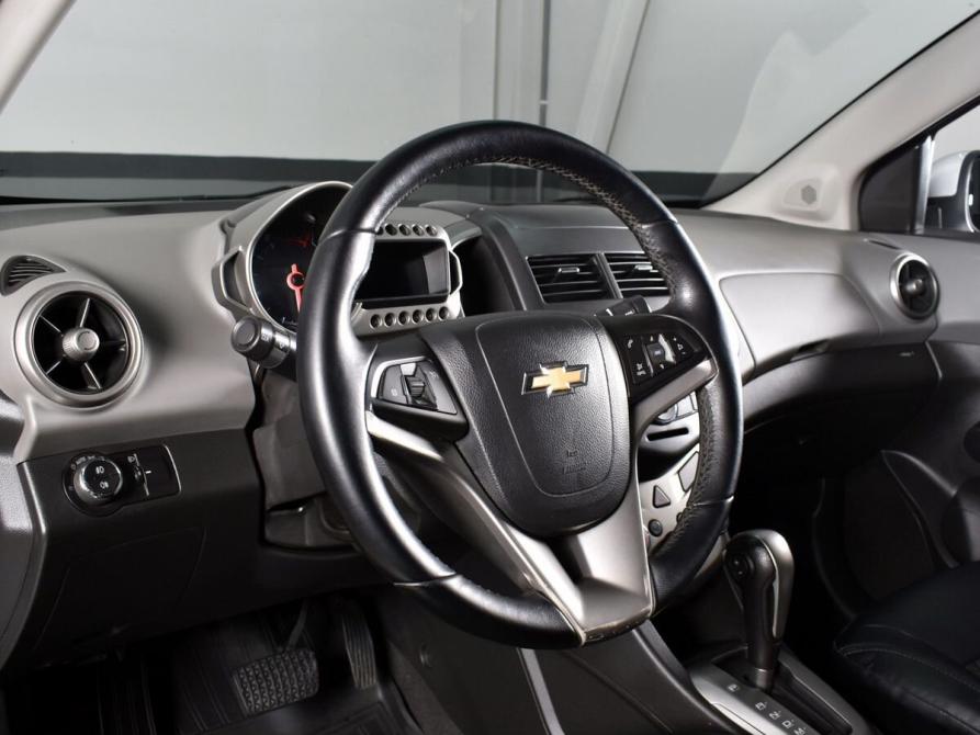 Chevrolet Aveo II Кемерово  - изображение 6