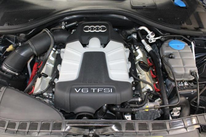 Audi A7 I (4G) с пробегом 2012 года, цена 2 199 000 рублей, 103645 км, лифтбек, Автокод Объявления