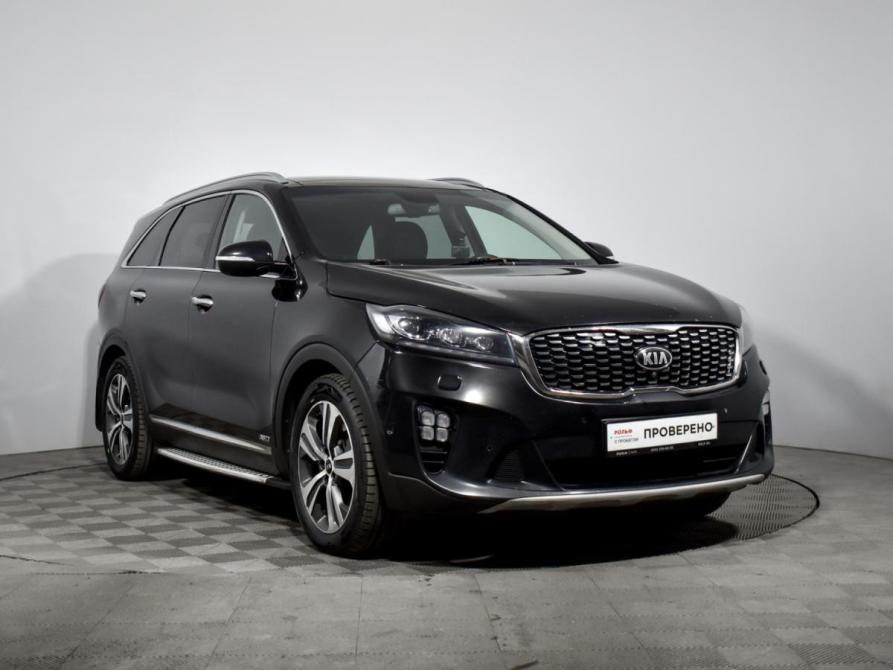 Kia Sorento III Prime Рестайлинг Санкт-Петербург  - изображение 3