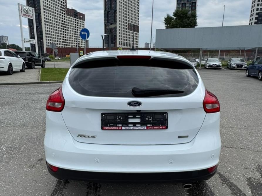 Ford Focus III Рестайлинг Екатеринбург  - изображение 6