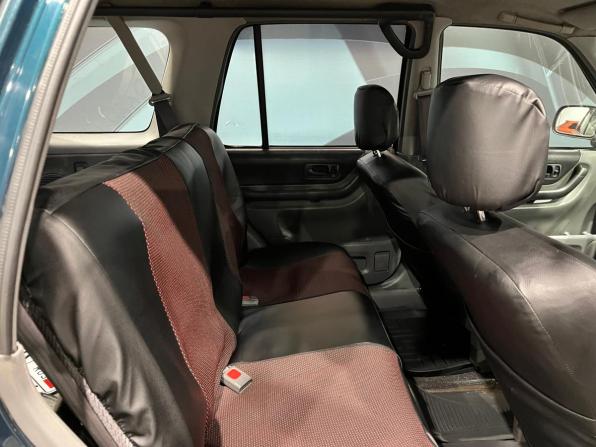 Honda CR-V I с пробегом 1997 года, цена 389 000 рублей, 345209 км, внедорожник, Автокод Объявления