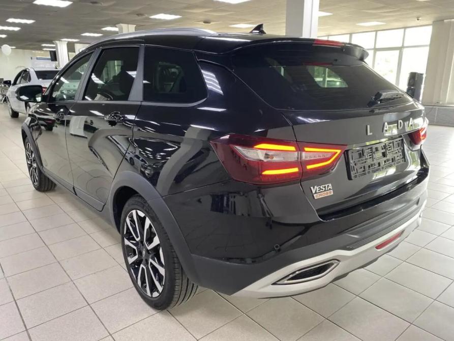 Lada (ВАЗ) Vesta I Рестайлинг (NG) Челябинск  - изображение 6