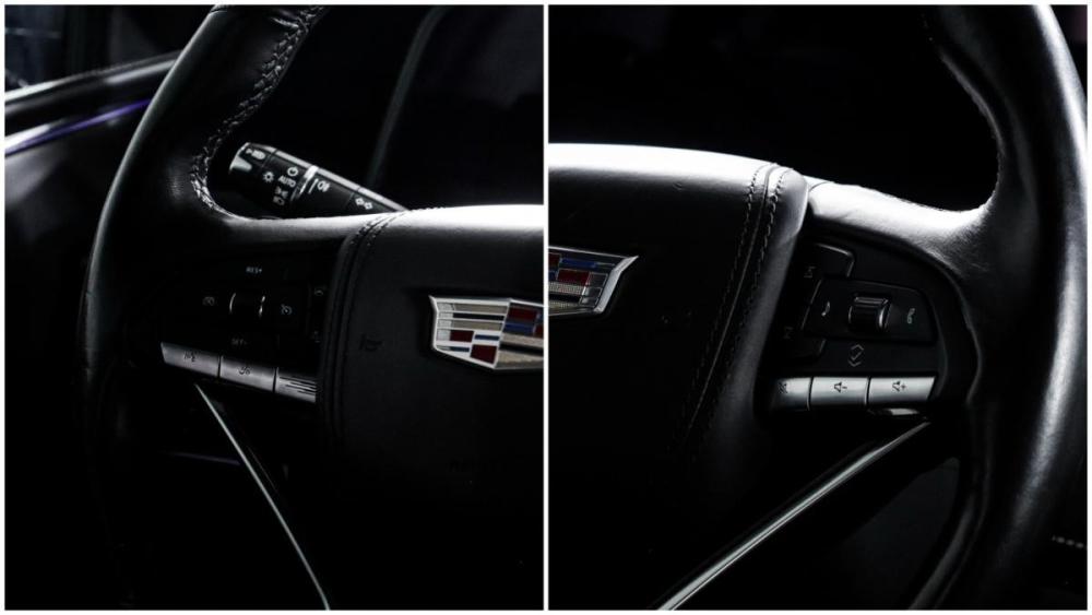 Cadillac Escalade V Москва  - изображение 23