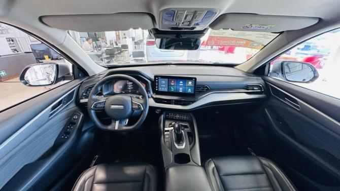Haval F7 I Рестайлинг с пробегом 2024 года, цена 2 110 000 рублей, 93200 км, внедорожник, Автокод Объявления