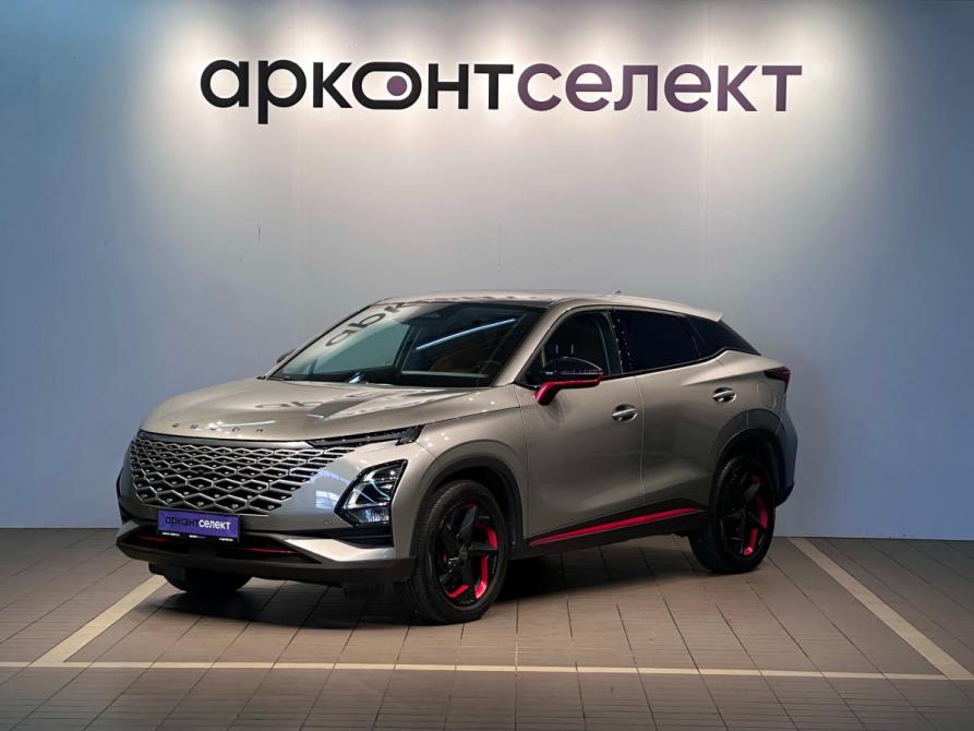 Omoda C5 I Краснодар  - изображение 1