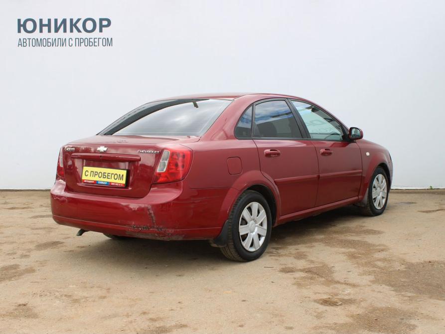 Chevrolet Lacetti I Нижний Новгород  - изображение 5