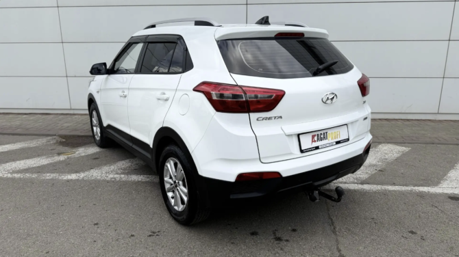 Hyundai Creta I с пробегом 2018 года, цена 1 770 000 рублей, 145000 км, внедорожник, Автокод Объявления