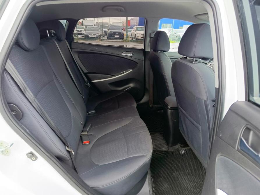 Hyundai Solaris I Рестайлинг Тюмень  - изображение 14