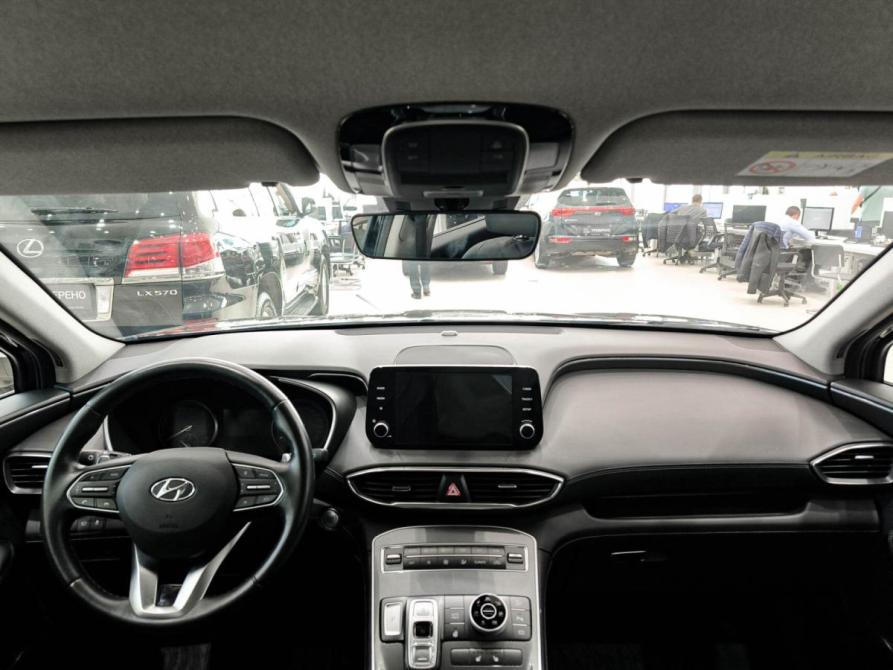 Hyundai Santa Fe IV Рестайлинг Казань  - изображение 17