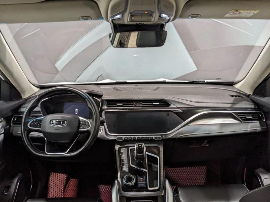 Geely Atlas Pro Пермь  - изображение 16
