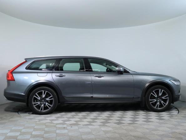 Volvo V90 Cross Country I с пробегом 2019 года, цена 3 490 000 рублей, 116275 км, универсал, Автокод Объявления