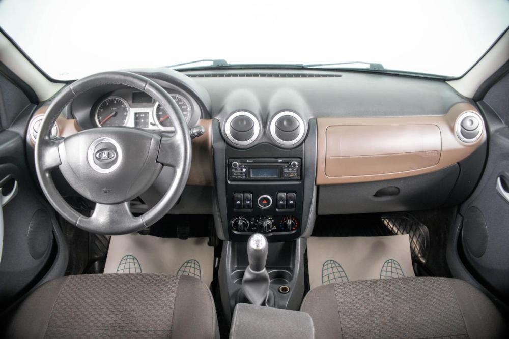 Lada (ВАЗ) Largus I Пермь  - изображение 13