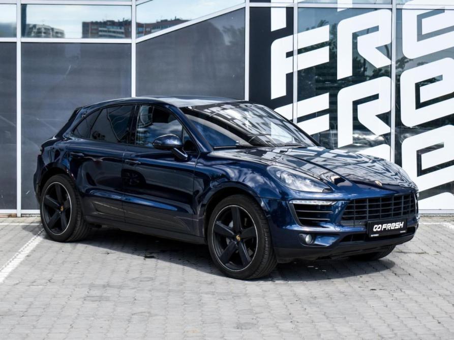 Porsche Macan I Краснодар  - изображение 1