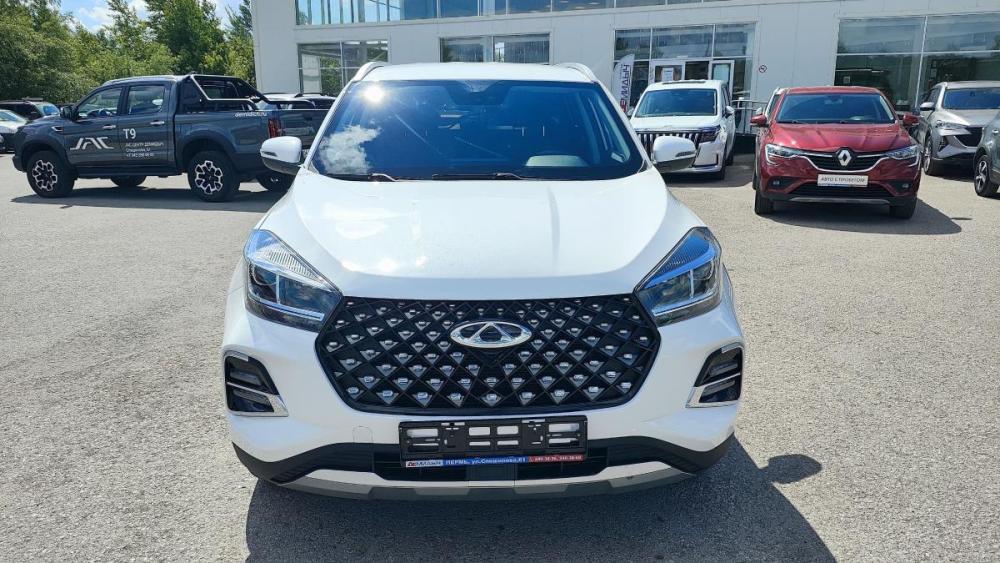 Chery Tiggo 4 Pro I Рестайлинг Пермь  - изображение 4