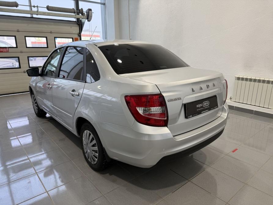 Lada (ВАЗ) Granta I Рестайлинг Орел  - изображение 4