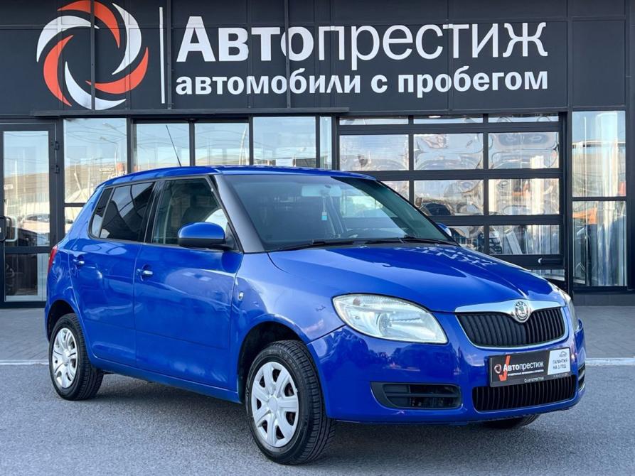 Skoda Fabia II Волгоград  - изображение 5