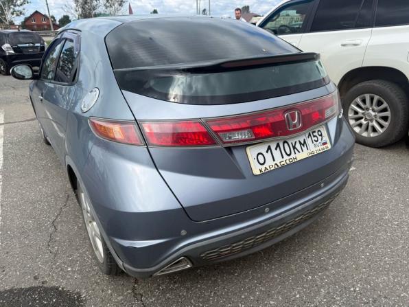 Honda Civic VIII Рестайлинг с пробегом 2008 года, цена 505 000 рублей, 245734 км, хэтчбек, Автокод Объявления