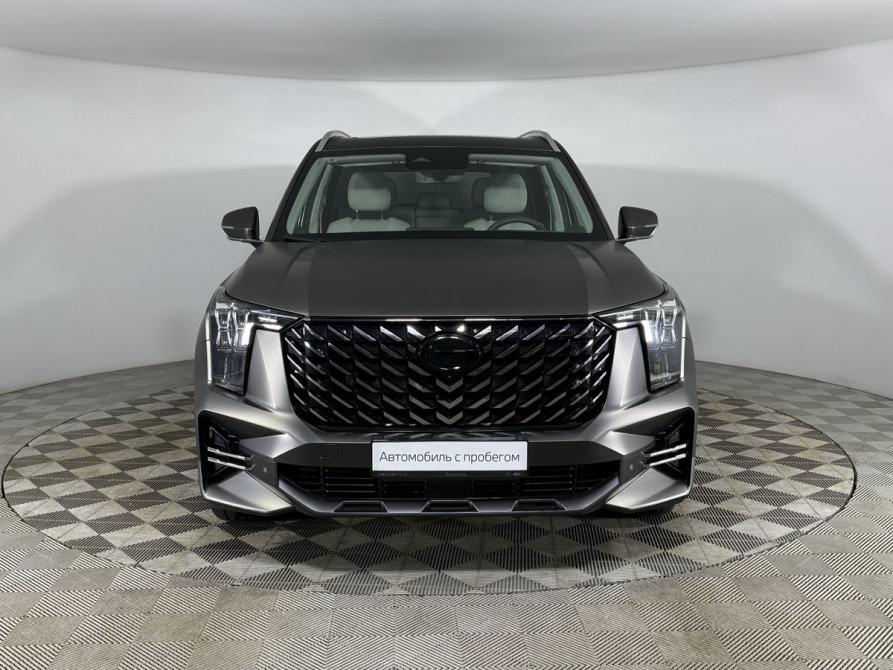 GAC GS8 II Москва  - изображение 3