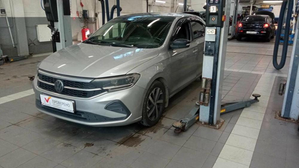 Volkswagen Polo VI Санкт-Петербург  - изображение 4