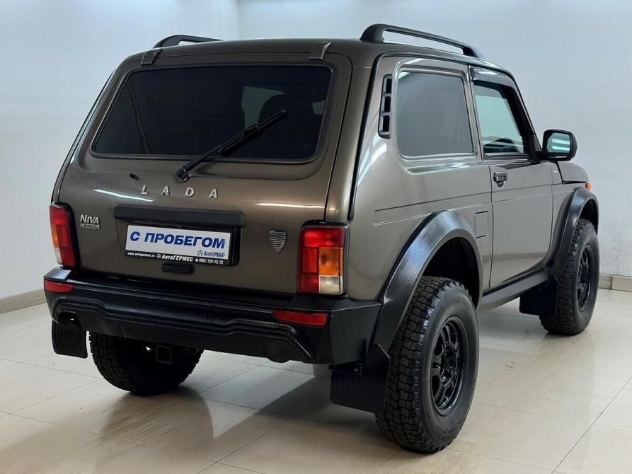 Lada (ВАЗ) Niva Legend Москва  - изображение 4