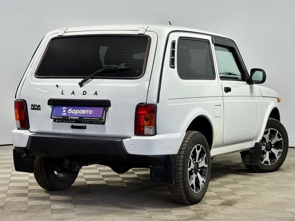 Lada (ВАЗ) Niva Legend с пробегом 2023 года, цена 920 000 рублей, 14213 км, внедорожник, Автокод Объявления