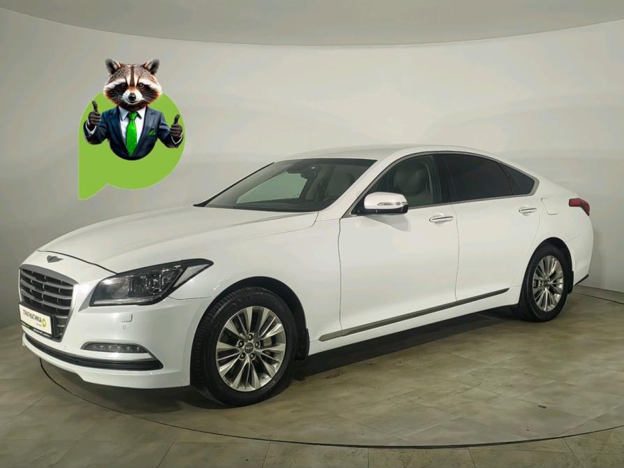 Hyundai Genesis II Санкт-Петербург  - изображение 1